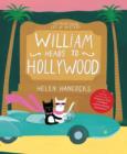 William Heads to Hollywood - Book