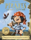 Jonny Duddle's Pirates Colouring & Activity Book - Book