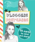 Vloggers Postcard Book - Book