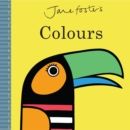 Jane Foster's Colours - eBook