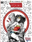 Wonder Woman Colouring Book - Book