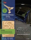 IncrediBuilds - Fantastic Beasts - Swooping Evil : Deluxe model and book set - Book
