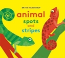 Animal Spots and Stripes - Book