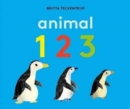 Animal 123 - Book