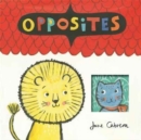 Jane Cabrera: Opposites - Book