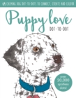 Puppy Love Dot-to-dot Book : Over 20,000 paw-fect dots! - Book