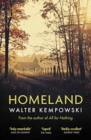 Homeland - Book