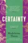 Certainty - eBook
