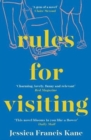 Rules for Visiting - Book