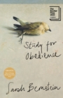 Study for Obedience : Shortlisted for the Booker Prize 2023 - Book