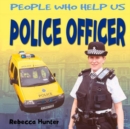 Police Officer - Book