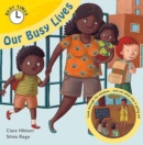 Our Busy Lives - Book