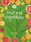 Fruit and vegetables - Book