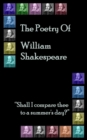 The Poetry of Shakespeare : "Shall I compare thee to a summer's day." - eBook
