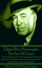 The Son Of Tarzan : "It is a characteristic of the weak and criminal to attribute to others the misfortunes that are the result of their own wickedness." - eBook