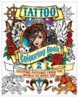 Tattoo Colouring Book 2 - Book