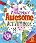 The Amazingly Awesome Activity Book - Book