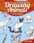 The Essential Book of Drawing Animals - Book