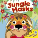 Jungle Masks - Book
