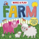 Make & Play Farm - Book