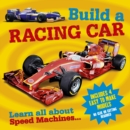 Build a Racing Car - Book