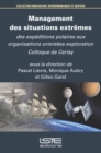 Management des situations extremes - eBook