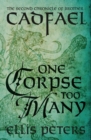 One Corpse Too Many : A cosy medieval whodunnit featuring classic crime s most unique detective - eBook