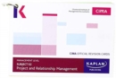 E2 PROJECT AND RELATIONSHIP MANAGEMENT - REVISION CARDS - Book