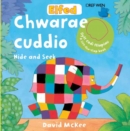 Cyfres Elfed: Elfed yn Chwarae Cuddio/Elfed Hide and Seek - Book