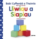 Cyfres Babi Cyffwrdd a Theimlo: Lliwiau a Siapiau / Baby Touch and Feel: Colours and Shapes : Colours and Shapes - Book