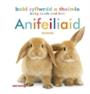 Babi Cyffwrdd a Theimlo: Anifeiliaid / Baby Touch and Feel: Animals : Baby Touch and Feel: Animals - Book