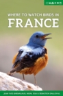 Where to Watch Birds in France - Book