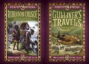 Perfect Partners: Gulliver's Travels & Robinson Crusoe - Book
