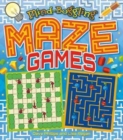 Mind-Boggling Maze Games - Book