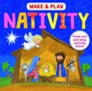Make & Play Nativity - Book
