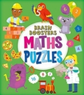 Brain Boosters: Maths Puzzles - Book