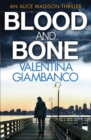 Blood and Bone - Book