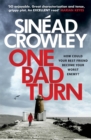 One Bad Turn : DS Claire Boyle 3: a gripping thriller with a jaw-dropping twist - Book