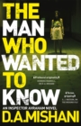 The Man Who Wanted to Know - Book