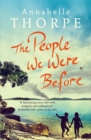 The People We Were Before - Book