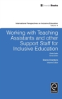 Working with Teachers and Other Support Staff for Inclusive Education - Book