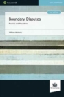 Boundary Disputes : Practice and Precedents - Book