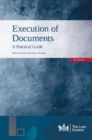 Execution of Documents : A Practical Guide - Book
