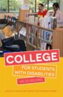 College for Students with Disabilities : We Do Belong - eBook