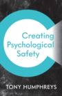 Creating Psychological Safety - Book