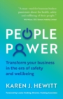 People Power : Transform your business in the era of safety and wellbeing - Book