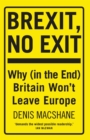 Brexit, No Exit : Why (in the End) Britain Won't Leave Europe - Book