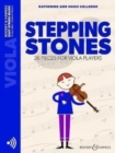 Stepping Stones : 26 Pieces for Viola Players - Book