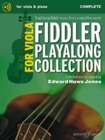 Fiddler Playalong Collection for Viola : Traditional Fiddle Music from Around the World - Book