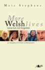 More Welsh Lives - eBook